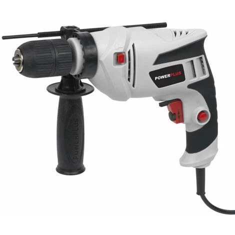 POWER PLUS Perceuse à Percussion PowerPlus 600w 3 POWER PLUS Perceuse à Percussion PowerPlus 600w