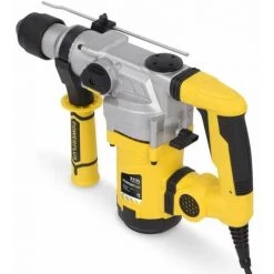 POWER PLUS Marteau Perforateur-burineur 1600w 5joules -Perceuse Soldes 2022 4743686 3