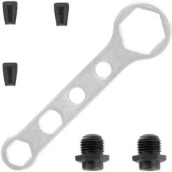 MSW Adaptateur Riveteuse Pour Perceuses Et Visseuses Ø 2,4 à 5 Mm Acier Au Carbone - Crème, Argent -Perceuse Soldes 2022 47477841 4