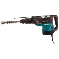 MAKITA HR5201C - Marteau Perforateur SDS-MAX 1500W 11,4 KG PERCEUSE MAX 52 MM