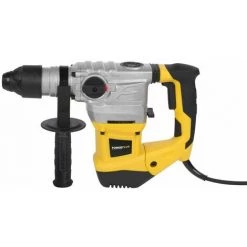 POWER PLUS Powerplus - Yellow - POWX1195 - A Balais à Charon - Marteau Perforateur - 1500W 9 POWER PLUS Powerplus - Yellow - POWX1195 - A Balais à Charon - Marteau Perforateur - 1500W -Perceuse Soldes 2022 47939631 3