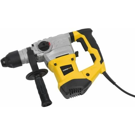 POWER PLUS Powerplus - Yellow - POWX1195 - A Balais à Charon - Marteau Perforateur - 1500W 7 POWER PLUS Powerplus - Yellow - POWX1195 - A Balais à Charon - Marteau Perforateur - 1500W – Image 5