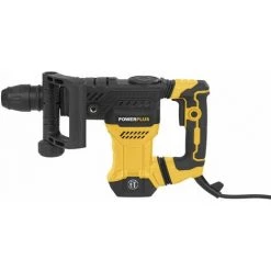 POWER PLUS Powerplus - Yellow - POWX11831 - A Balais à Charon - Marteau-piqueur - 1300W -Perceuse Soldes 2022 47939642 3