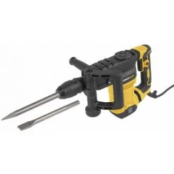 POWER PLUS Powerplus - Yellow - POWX11831 - A Balais à Charon - Marteau-piqueur - 1300W -Perceuse Soldes 2022 47939642 4