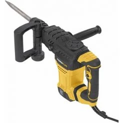 POWER PLUS Powerplus - Yellow - POWX11831 - A Balais à Charon - Marteau-piqueur - 1300W -Perceuse Soldes 2022 47939642 5