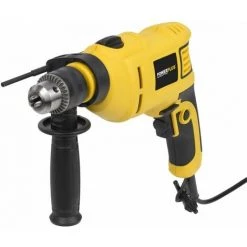 POWER PLUS Powerplus - Yellow - POWX0260 - A Balais à Charon - Perceuse À Percussion - 650W -Perceuse Soldes 2022 47939656 2