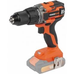 POWER PLUS Powerplus - Dual Power - POWDP15100 - 20 V - A Balais à Charon - Perceuse - 20V (SANS BATT.) -Perceuse Soldes 2022 47939676 2