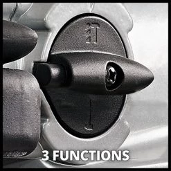 Einhell Marteau Perforateur (1250 W, Régime : 800 Trs/min, Fréquence De Frappe : 4 300 Cps/min, Butée De Profondeur En Métal, Livré En Coffret Avec 3 Forêts SDS Plus Et 2 Burins SDS Plus) 9 Einhell Marteau Perforateur (1250 W, Régime : 800 Trs/min, Fréquence De Frappe : 4 300 Cps/min, Butée De Profondeur En Métal, Livré En Coffret Avec 3 Forêts SDS Plus Et 2 Burins SDS Plus) -Perceuse Soldes 2022 48015218 3