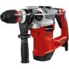Einhell Marteau Perforateur TE-RH 38 E (1050 W, Mandrin SDS-MAX, Livré En Coffret Avec Une Butée De Profondeur En Métal Et Une Poignée Supplémentaire Avec Rainurage Antidérapant) 1 Einhell Marteau Perforateur TE-RH 38 E (1050 W, Mandrin SDS-MAX, Livré En Coffret Avec Une Butée De Profondeur En Métal Et Une Poignée Supplémentaire Avec Rainurage Antidérapant) -Perceuse Soldes 2022 48015224 1