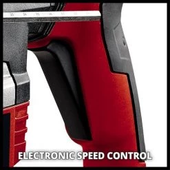 Einhell Marteau Perforateur TE-RH 38 E (1050 W, Mandrin SDS-MAX, Livré En Coffret Avec Une Butée De Profondeur En Métal Et Une Poignée Supplémentaire Avec Rainurage Antidérapant) 9 Einhell Marteau Perforateur TE-RH 38 E (1050 W, Mandrin SDS-MAX, Livré En Coffret Avec Une Butée De Profondeur En Métal Et Une Poignée Supplémentaire Avec Rainurage Antidérapant) -Perceuse Soldes 2022 48015224 3