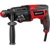 Einhell Marteau Perforateur TC-RH 800 4F (800 W, 2.6 Joules, Fonctions Perçage + Perforage + Burinage Avec Et Sans Fixation Du Burin, Mécanisme De Frappe Pneumatique, Mandrin SDS-Plus, Coffret E-Box) -Perceuse Soldes 2022 48015233 1