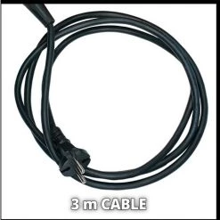 Einhell Marteau Piqueur TC-DH 43 (1600 W, 43 J, Fréquence De Frappe : 1800 Cps/min, Livré En Coffret Avec Burin Et Pointeau) -Perceuse Soldes 2022 48015237 4