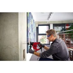 Einhell Marteau Perforateur TC-RH 900 (900 W, Mandrin SDS?Plus, Et Coffret De Rangement Inclus) -Perceuse Soldes 2022 48015317 2