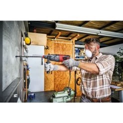 Einhell Marteau Perforateur TC-RH 620 4F (620 W, 2,2 J, SDS Plus, Avec Coffret De Transport) -Perceuse Soldes 2022 48015318 2