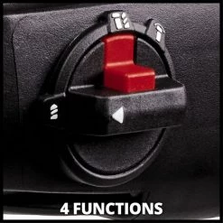 Einhell Marteau Perforateur TC-RH 620 4F (620 W, 2,2 J, SDS Plus, Avec Coffret De Transport) -Perceuse Soldes 2022 48015318 3