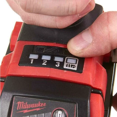 .MILWAUKEE. Visseuse à Chocs 18V Fuel BL (machine Seule) - MILWAUKEE M18 M18FID2-0 4 .MILWAUKEE. Visseuse à Chocs 18V Fuel BL (machine Seule) - MILWAUKEE M18 M18FID2-0 – Image 2