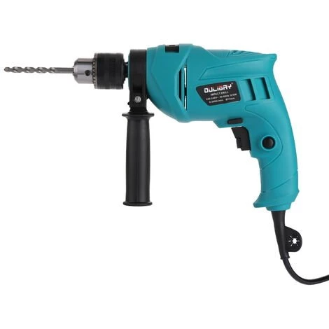 OULIGAY Perceuse à Percussion, Visseuse à Percussion électrique 910W, Avec 4 Accessoires 3 OULIGAY Perceuse à Percussion, Visseuse à Percussion électrique 910W, Avec 4 Accessoires