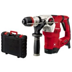 EINHELL Marteau De D�molition �lectrique Sds Plus 3,5J Case+Accessoires 1250W/32Mm/5,7Kg T 115849