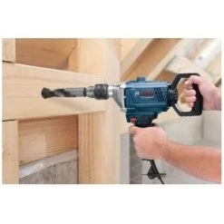 Bosch - Perceuse 850W 11Nm - GBM 1600 RE -Perceuse Soldes 2022 48735512 3