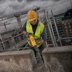 DeWALT DCH481X2 Marteau Perforateur Burineur Sans Fil SDS-Max 54V - 9Ah 6,1J -Perceuse Soldes 2022 48799360 3