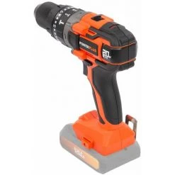 POWER PLUS Powerplus - Dual Power - POWDP15200 - 20 V - A Balais à Charon - Perceuse À Percussion - 20V (SANS BATT.) -Perceuse Soldes 2022 48832369 3