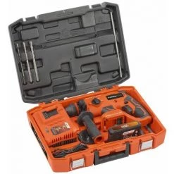 POWER PLUS Powerplus - Dual Power - POWDP15640 - 20 V - Sans Balais à Charbon - Marteau Perforateur Set - +BATT. 20V 2.0Ah + CHARGER 8 POWER PLUS Powerplus - Dual Power - POWDP15640 - 20 V - Sans Balais à Charbon - Marteau Perforateur Set - +BATT. 20V 2.0Ah + CHARGER -Perceuse Soldes 2022 48832374 3