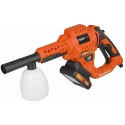POWER PLUS Powerplus - Dual Power Garden - POWDPG80621 - 20 V - Sans Balais à Charbon - Pressure Cleaner - 20V + 20V BATT. + CHARGEUR -Perceuse Soldes 2022 48832383 5