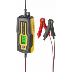 POWER PLUS Powerplus - Yellow - POWX4203 - Chargeur Intelligent - 70W/4A/120Ah -Perceuse Soldes 2022 48832389 3