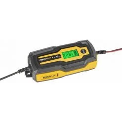 POWER PLUS Powerplus - Yellow - POWX4203 - Chargeur Intelligent - 70W/4A/120Ah -Perceuse Soldes 2022 48832389 4