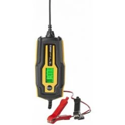 POWER PLUS Powerplus - Yellow - POWX4203 - Chargeur Intelligent - 70W/4A/120Ah -Perceuse Soldes 2022 48832389 5