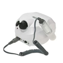 SUPERSELLER Abrasif D'outil Multifonction Perceuse à Ongles électrique Professionnelle 30000 Tr/min E-file Lime à Ongles électrique Broyeur Polisseuse Kit Manucure Pédicure Perceuse Pour Ongles En Gel Acrylique, Blanc -Perceuse Soldes 2022 48888877 2