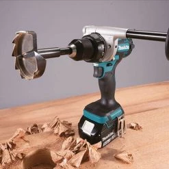 Perceuse 18V LXT (Machine Seule) En MAKPAC - MAKITA DDF486ZJ -Perceuse Soldes 2022 48923699 5