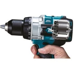 Perceuse 18V Li-Ion BL (2x3,0 Ah) En MAKPAC - MAKITA DDF486RFJ -Perceuse Soldes 2022 48923704 5