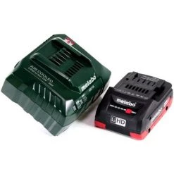 METABO® Metabo BH 18 LTX BL 16 Perceuse à Percussion Sans Fil 18 V 1,3 J SDS-plus Brushless + 1x Batterie 4,0 Ah + Chargeur + Coffret MetaBOX 9 METABO® Metabo BH 18 LTX BL 16 Perceuse à Percussion Sans Fil 18 V 1,3 J SDS-plus Brushless + 1x Batterie 4,0 Ah + Chargeur + Coffret MetaBOX -Perceuse Soldes 2022 48934082 3