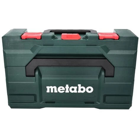 METABO® Metabo BH 18 LTX BL 16 Perceuse à Percussion Sans Fil 18 V 1,3 J SDS-plus Brushless + 1x Batterie 4,0 Ah + Chargeur + Coffret MetaBOX 7 METABO® Metabo BH 18 LTX BL 16 Perceuse à Percussion Sans Fil 18 V 1,3 J SDS-plus Brushless + 1x Batterie 4,0 Ah + Chargeur + Coffret MetaBOX – Image 5