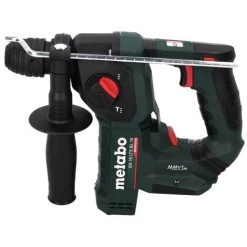 METABO® Metabo BH 18 LTX BL 16 Perceuse à Percussion Sans Fil 18 V 1,3 J SDS-plus Brushless + 1x Batterie 10,0 Ah + Chargeur + Coffret MetaBOX 9 METABO® Metabo BH 18 LTX BL 16 Perceuse à Percussion Sans Fil 18 V 1,3 J SDS-plus Brushless + 1x Batterie 10,0 Ah + Chargeur + Coffret MetaBOX -Perceuse Soldes 2022 48934083 3