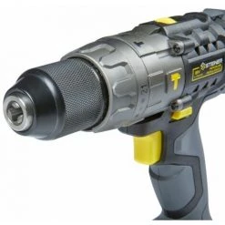 Perceuse Percussion Sans Fil 18V Li-ion 4 Pôles STEINER (Sans Batterie / Sans Chargeur) -Perceuse Soldes 2022 49150653 3