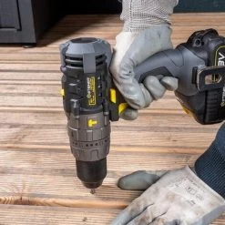 Perceuse Percussion Sans Fil 18V Li-ion 4 Pôles STEINER (Sans Batterie / Sans Chargeur) -Perceuse Soldes 2022 49150653 4