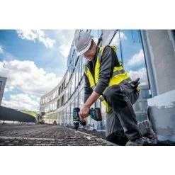 Bosch GSR 18V-150 C PROFESSIONAL PERCEUSES-VISSEUSES SANS FIL 06019J5102 -Perceuse Soldes 2022 49238996 3