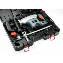 GRAPHITE Marteau Piqueur 1200W - 11kg - 15J (coffret) -Perceuse Soldes 2022 49252191 3