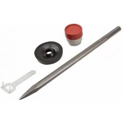 GRAPHITE Marteau Piqueur 1200W - 11kg - 15J (coffret) -Perceuse Soldes 2022 49252191 4