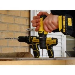 Perceuse à Percussion Sans Fil 20V Avec Batterie 2 Ah Li-ion Et Moteur Brushless - Lampe LED Et Chargeur - Nemura 10 Perceuse à Percussion Sans Fil 20V Avec Batterie 2 Ah Li-ion Et Moteur Brushless - Lampe LED Et Chargeur - Nemura -Perceuse Soldes 2022 49357083 4