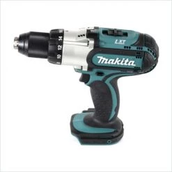 Makita DDF 451 RTJ Perceuse Visseuse Sans Fil, 18V 80Nm + 2x Batteries 5,0Ah + Chargeur + Makpac