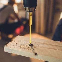 HAPPYSHOPPING Le Foret à Tige Hexagonale Peut être Utilisé Pour Les Murs En Béton Et En Ciment, Une Perceuse électrique, Une Perceuse Triangulaire, Une Tige Hexagonale De 3 à 10 Mm,7 Pièces - 7 Pièces -Perceuse Soldes 2022 49468856 4