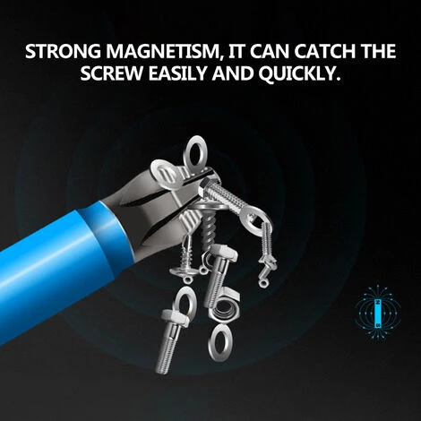 SUPERSELLER Accessoire Pour Une Perceuse 7pcs Ensembles D'embouts De Tournevis Outils à Main Tournevis Foret 25mm-150mm, 7pcs 5 SUPERSELLER Accessoire Pour Une Perceuse 7pcs Ensembles D'embouts De Tournevis Outils à Main Tournevis Foret 25mm-150mm, 7pcs – Image 3