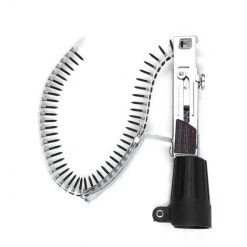 SUPERSELLER Accessoire Pour Une Perceuse Adaptateur De Pistolet à Ongles à Chaîne Automatique Fixation De Perceuse électrique Avec Vis Outil De Travail Du Bois Tournevis à Alimentation Automatique Adaptateur De Clou à Chaîne Pour Pistolet à Ongles Perceuse électrique -Perceuse Soldes 2022 49477261 5