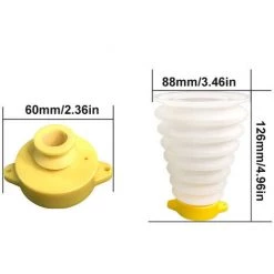 SUPERSELLER Accessoire Pour Une Perceuse Perceuse évolutive En Silicone Couvercle Anti-poussière Perceuse à Percussion Collecteur De Poussière Décoration Domestique Perceuse à Percussion électrique Collecteur De Poussière Perceuse Cendrier Outil électrique Accessoire -Perceuse Soldes 2022 49477502 4