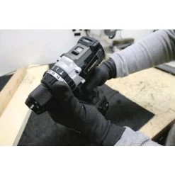 SCHNEIDER ELECTRIC PERCEUSE VISSEUSE A PERCUSSION BRUSHLESS 20 Volts 60Nm - 2 BATTERIE 4 Ah SCHNEIDER S50535 -Perceuse Soldes 2022 49788926 3