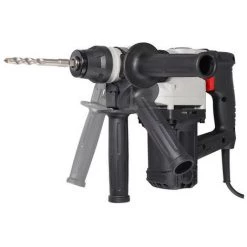 PROSTER Marteau Perforateur 1500W Marteau Perforateur électrique Burineur Outil De Forage Rotatif Perceuse 800r/min Perçage à Percussion -Perceuse Soldes 2022 49817035 4