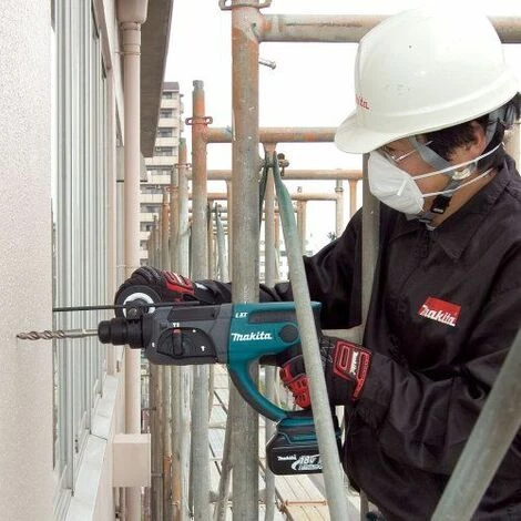 Makita Bhr202z Nue Perfo-burineur Sds-plus 18 V Lxt 5 Makita Bhr202z Nue Perfo-burineur Sds-plus 18 V Lxt – Image 3